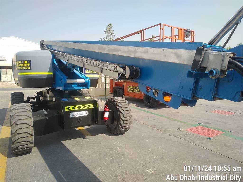 Genie S65 Ανυψωτήρες με τηλεσκοπικό βραχίονα