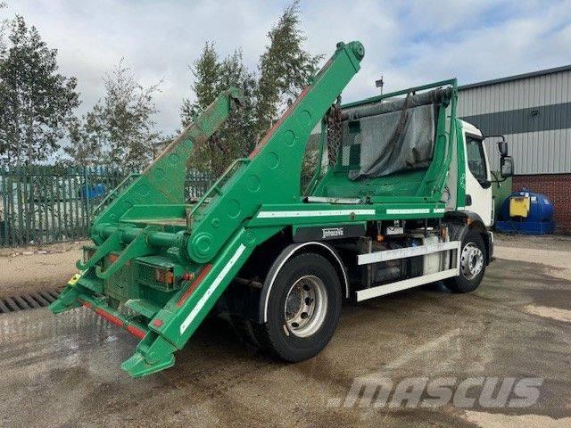 Volvo FL 250 Φορτηγά φόρτωσης κάδων