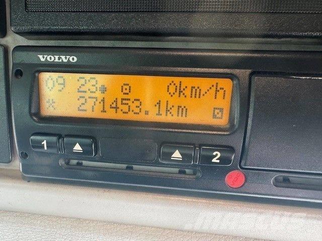 Volvo FL 250 Φορτηγά φόρτωσης κάδων