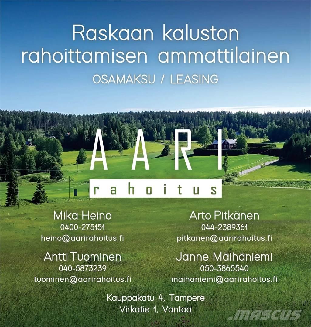 Hyundai HX 260L Εκσκαφείς με ερπύστριες