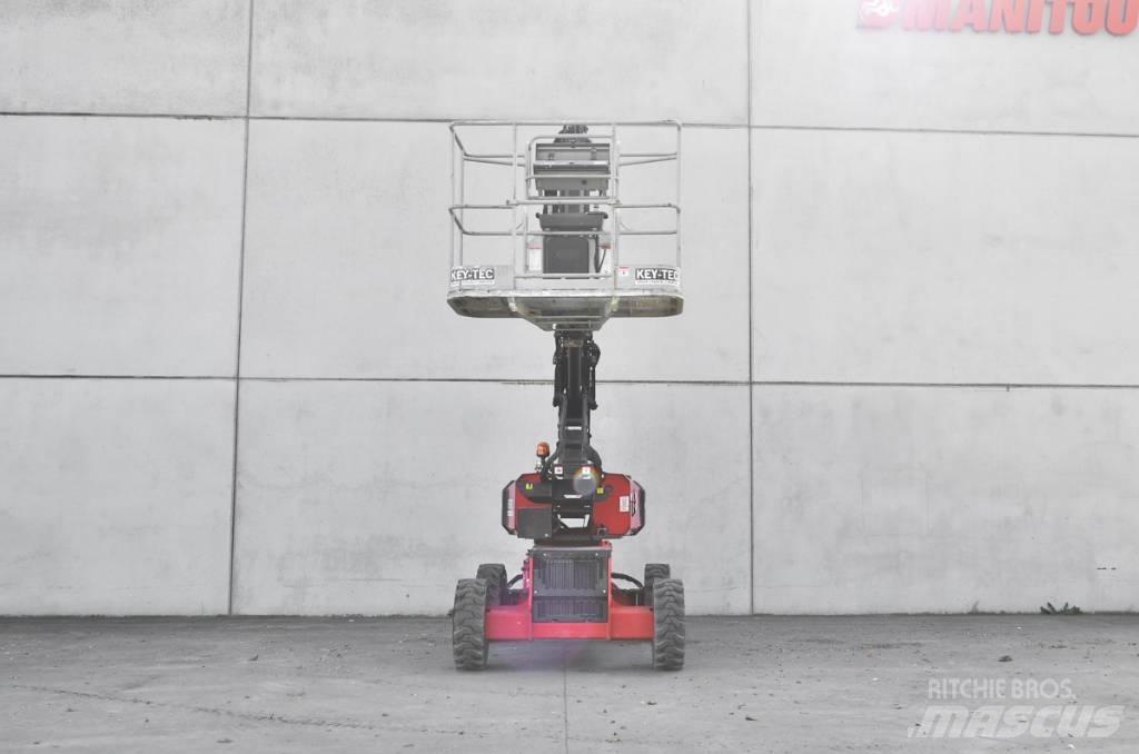Manitou ManGo 12 Ανυψωτήρες με αρθρωτό βραχίονα