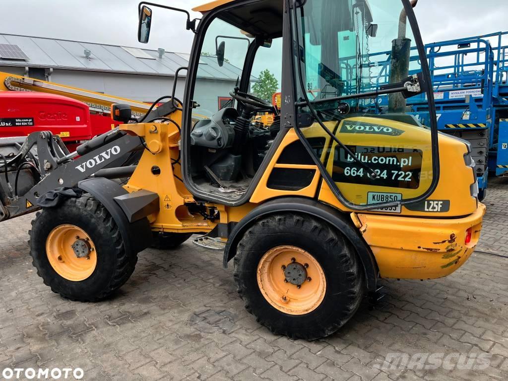 Volvo L 25 F Φορτωτές με λάστιχα (Τροχοφόροι)