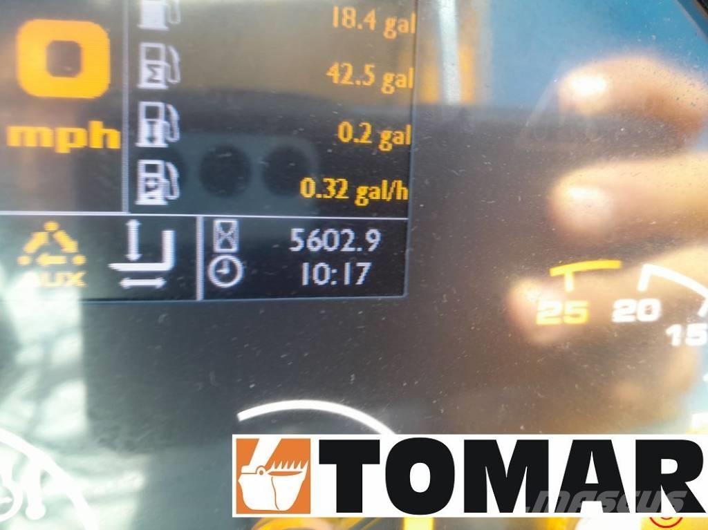 JCB 540-140 Τηλεσκοπικοί ανυψωτές