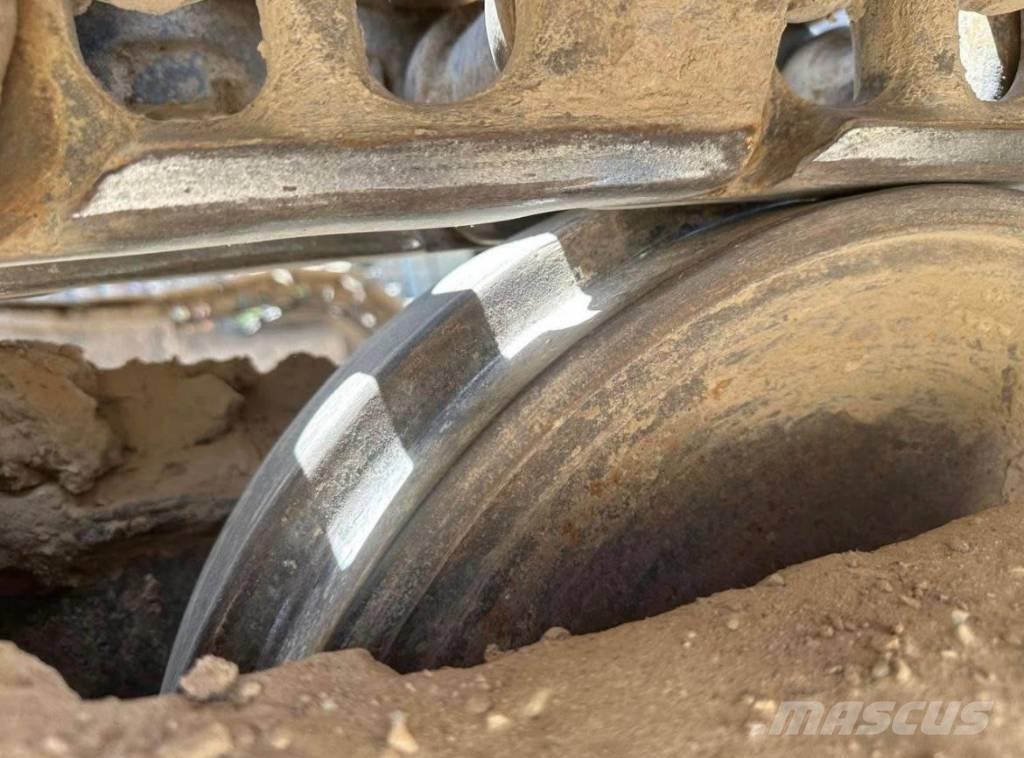CAT 320 C Εκσκαφείς με ερπύστριες