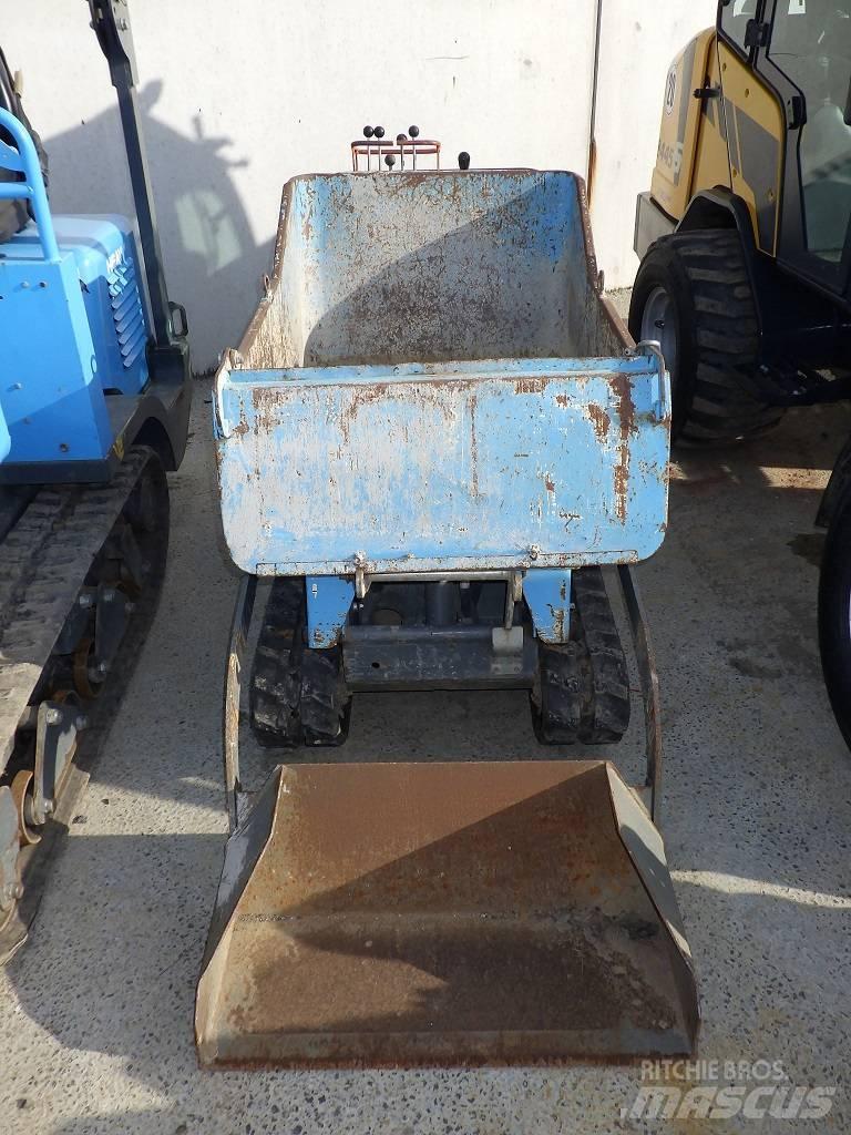 Messersi TCH 13E MTP Ερπυστριοφόρα Dumpers - Ντάμπερ
