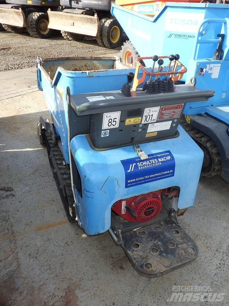 Messersi TCH 13E MTP Ερπυστριοφόρα Dumpers - Ντάμπερ