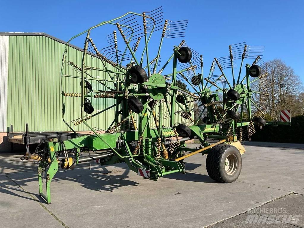 Krone Swadro 1400 Αναμοχλευτήρες