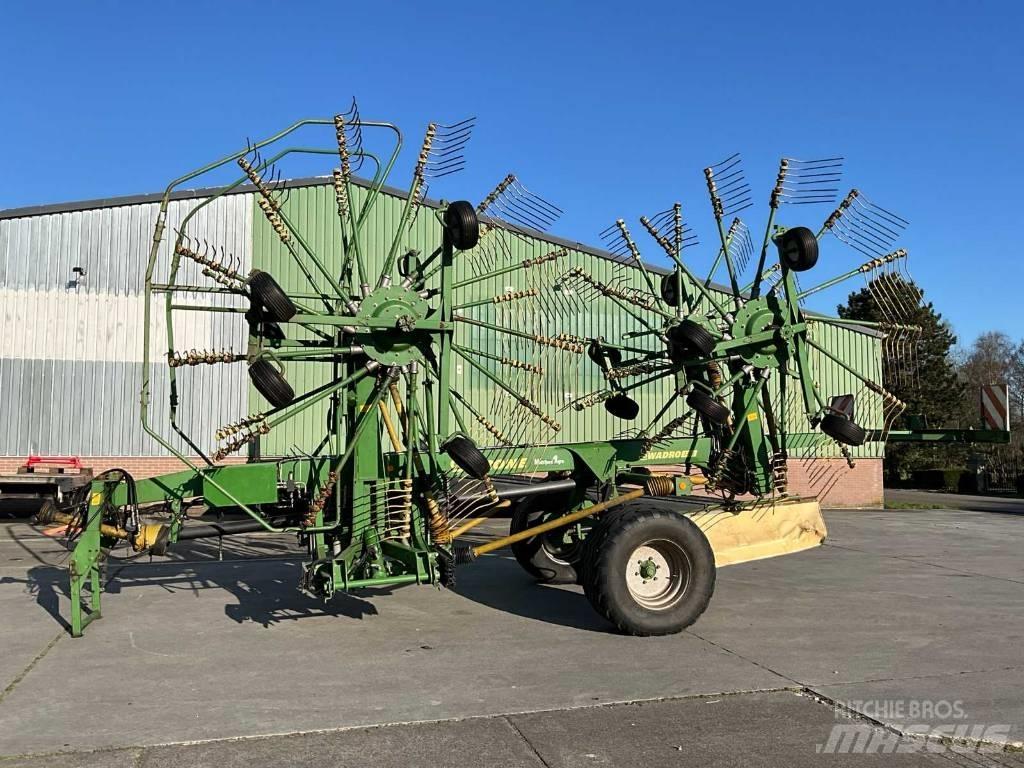 Krone Swadro 1400 Αναμοχλευτήρες