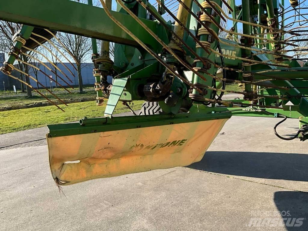 Krone Swadro 1400 Αναμοχλευτήρες