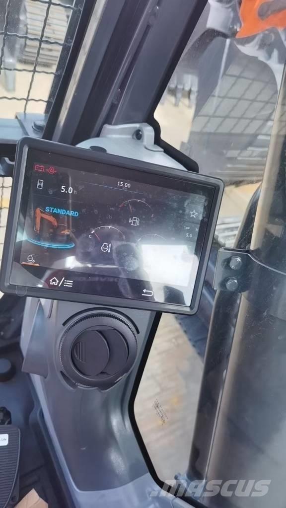 Develon DX 360LCA-7B Εκσκαφείς με ερπύστριες