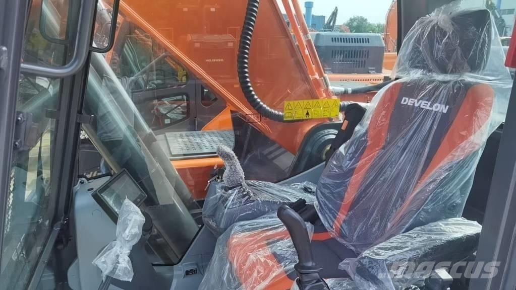 Develon DX 360LCA-7B Εκσκαφείς με ερπύστριες