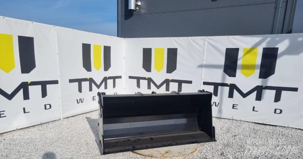 TMT 4W1 2CX Εκσκαφείς