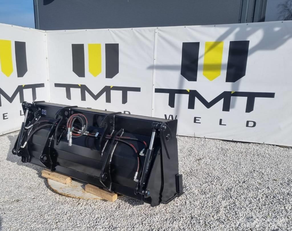 TMT 4W1 2CX Εκσκαφείς