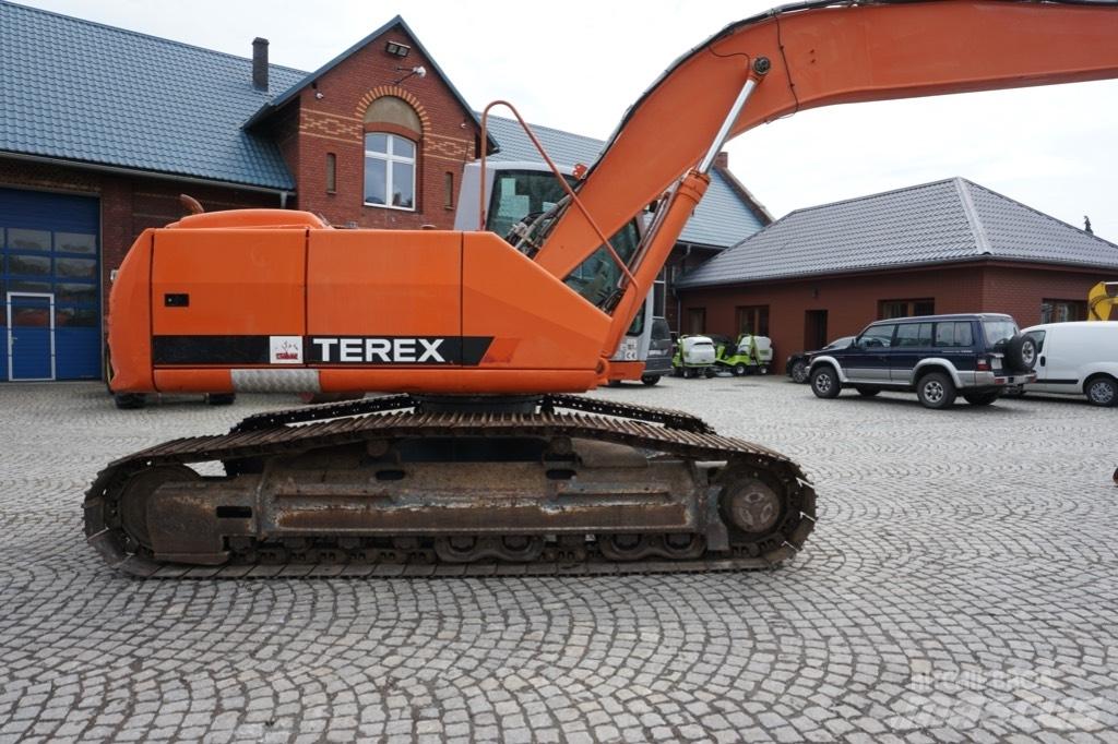 Terex TC225 LC Εκσκαφείς με ερπύστριες