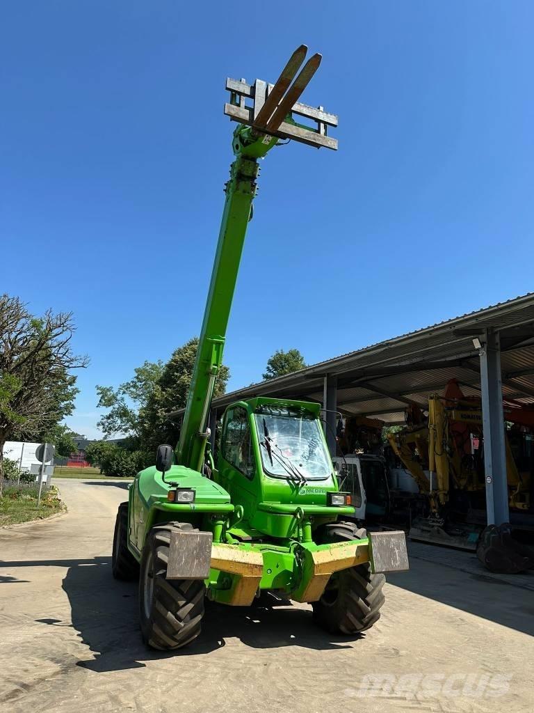 Merlo P 38.13 Τηλεσκοπικοί ανυψωτές