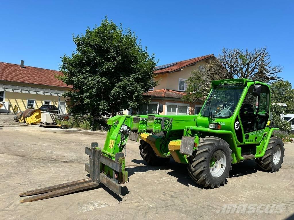 Merlo P 38.13 Τηλεσκοπικοί ανυψωτές