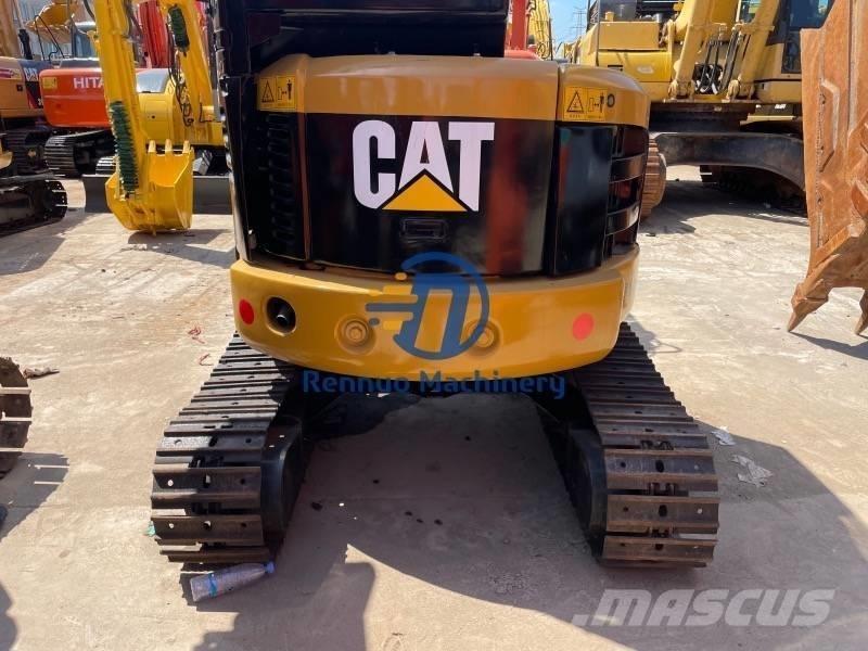 CAT 303 CR Εκσκαφάκι (διαβολάκι) < 7t
