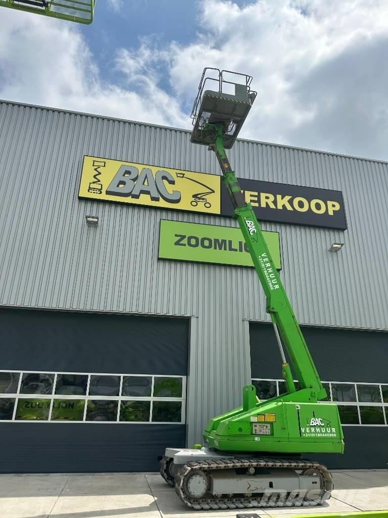 Aichi RZ 150 Ανυψωτήρες με τηλεσκοπικό βραχίονα