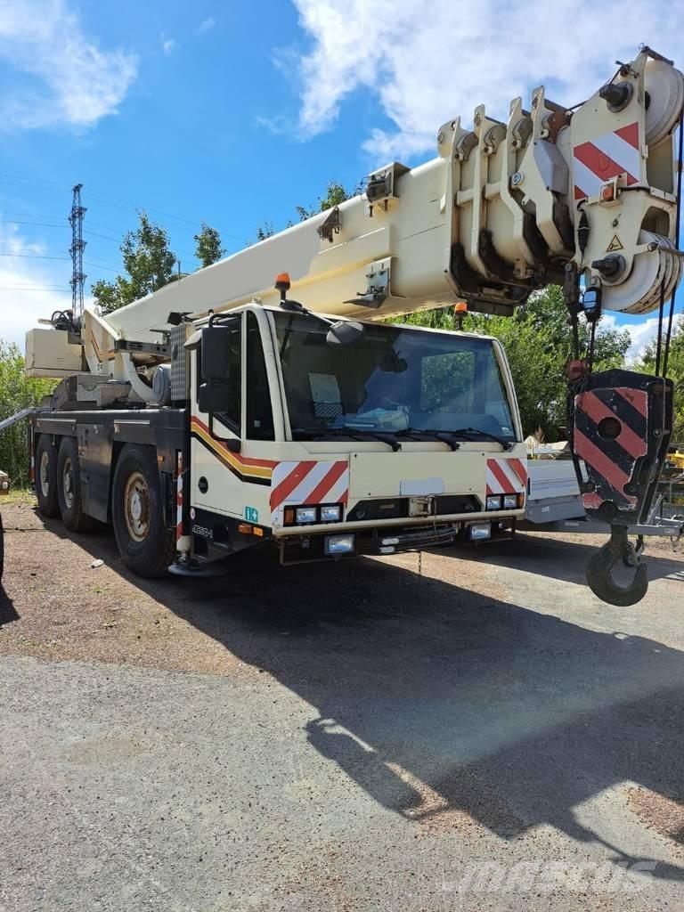 Terex Demag AC 50-1 Γερανοί παντός εδάφους