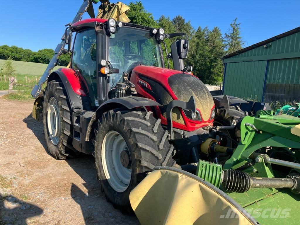 Valtra N134 DIRECT Τρακτέρ