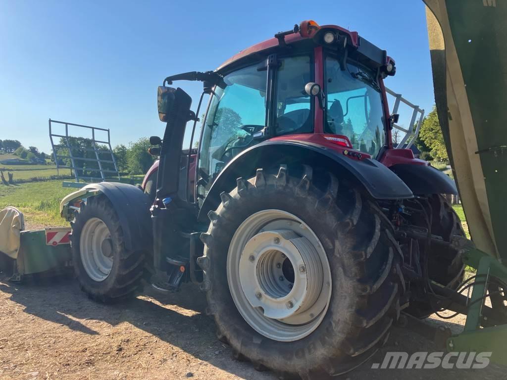 Valtra N134 DIRECT Τρακτέρ