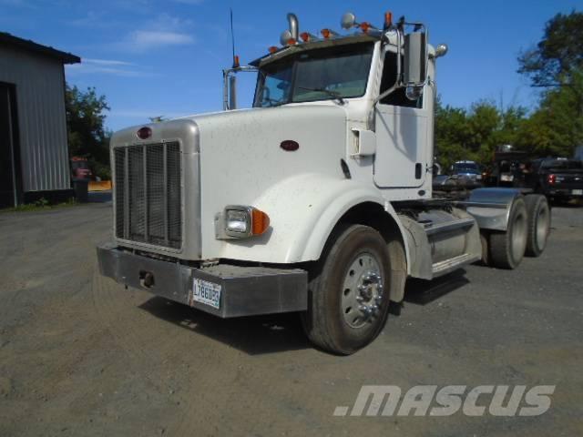 Peterbilt 378 Τράκτορες