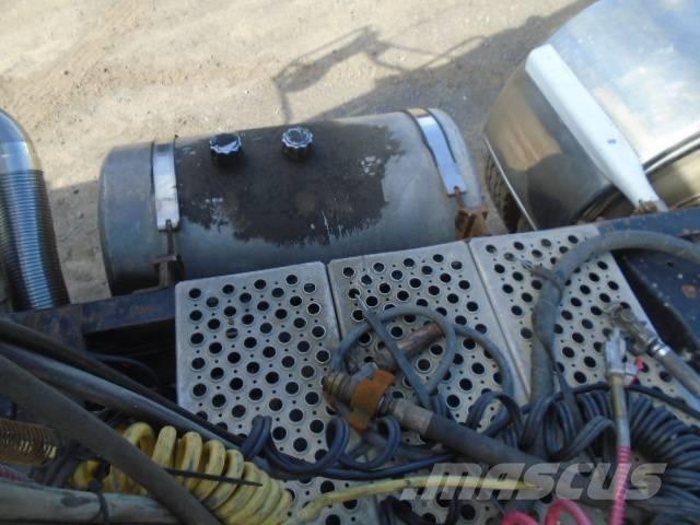 Peterbilt 378 Τράκτορες