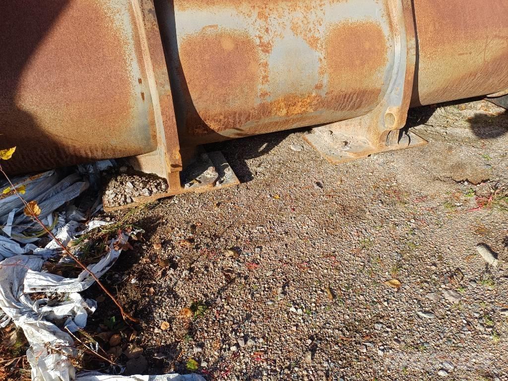 Volvo 120 Kauha Κουβάδες