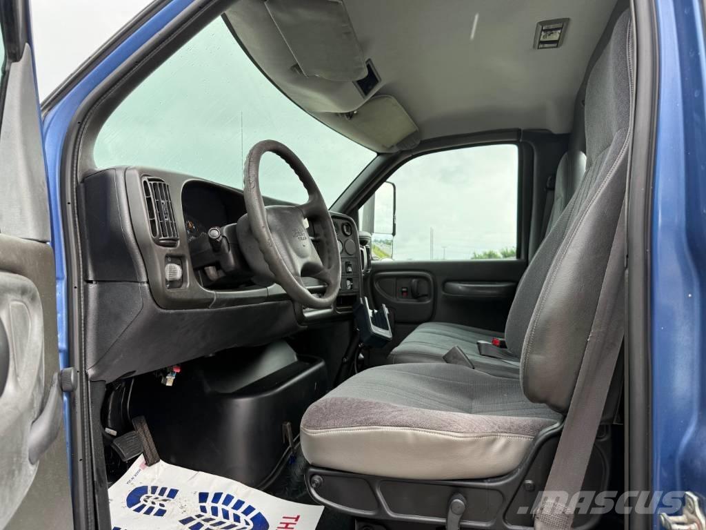 GMC C7500 Βυτιοφόρα φορτηγά