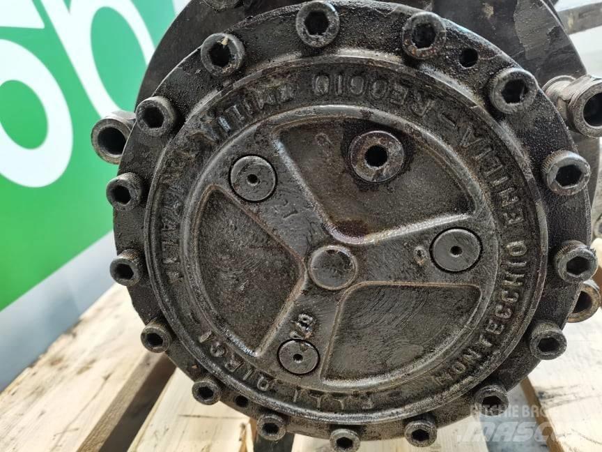 Dieci ET 126 {reducer Μετάδοση κίνησης