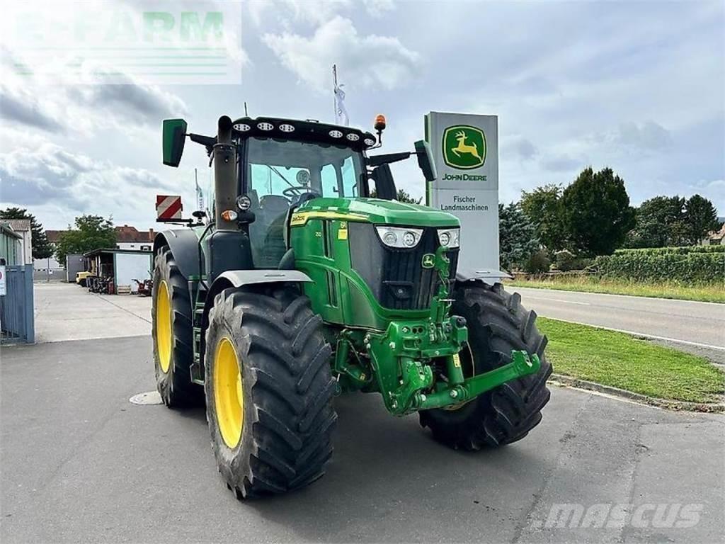 John Deere 6r 250 Τρακτέρ