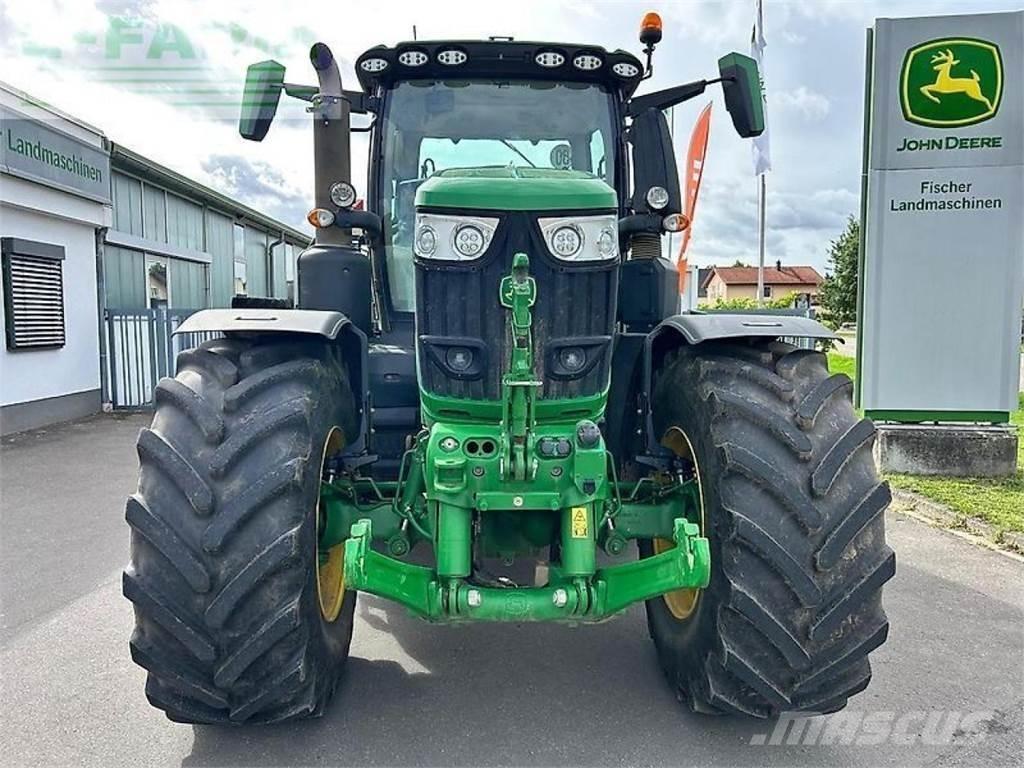 John Deere 6r 250 Τρακτέρ