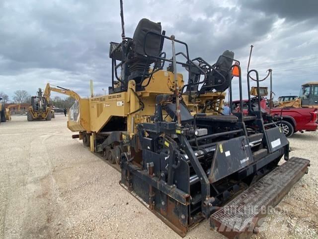 CAT AP1055E Επίστρωση ασφάλτου