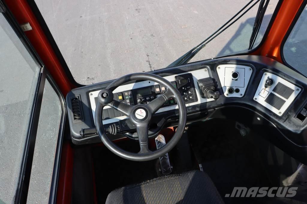 Terberg YT182 Νταλίκες μεταφοράς εμπορευματοκιβωτίων