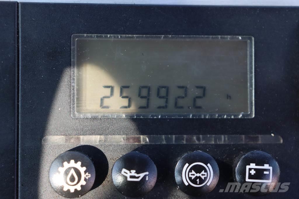 Terberg YT182 Νταλίκες μεταφοράς εμπορευματοκιβωτίων