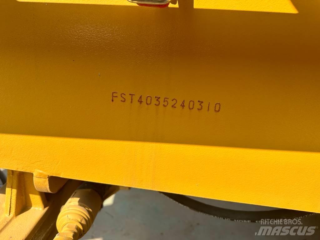 CAT 420 F ST Εκσκαφείς Φορτωτές τύπου JCB