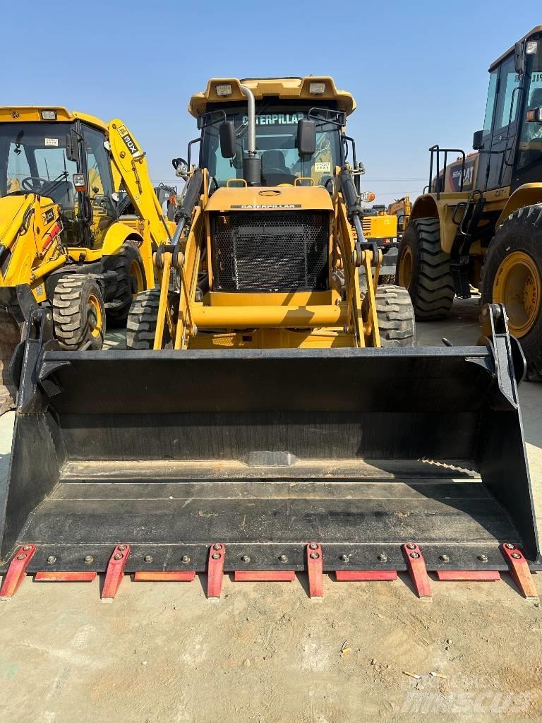 CAT 420 F ST Εκσκαφείς Φορτωτές τύπου JCB