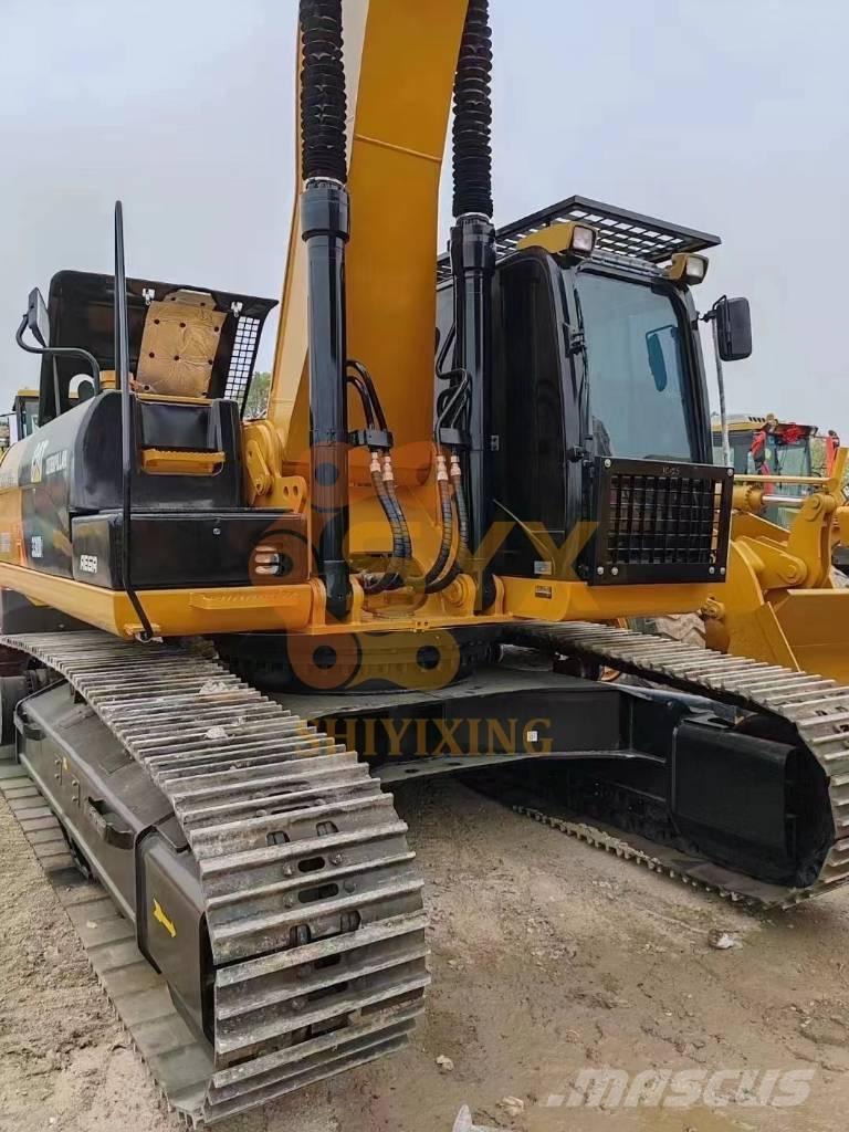 CAT 330D Εκσκαφείς με ερπύστριες