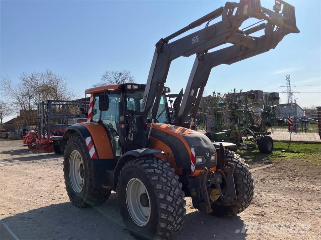 Valtra N122 Direct Τρακτέρ