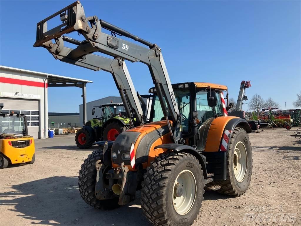Valtra N122 Direct Τρακτέρ