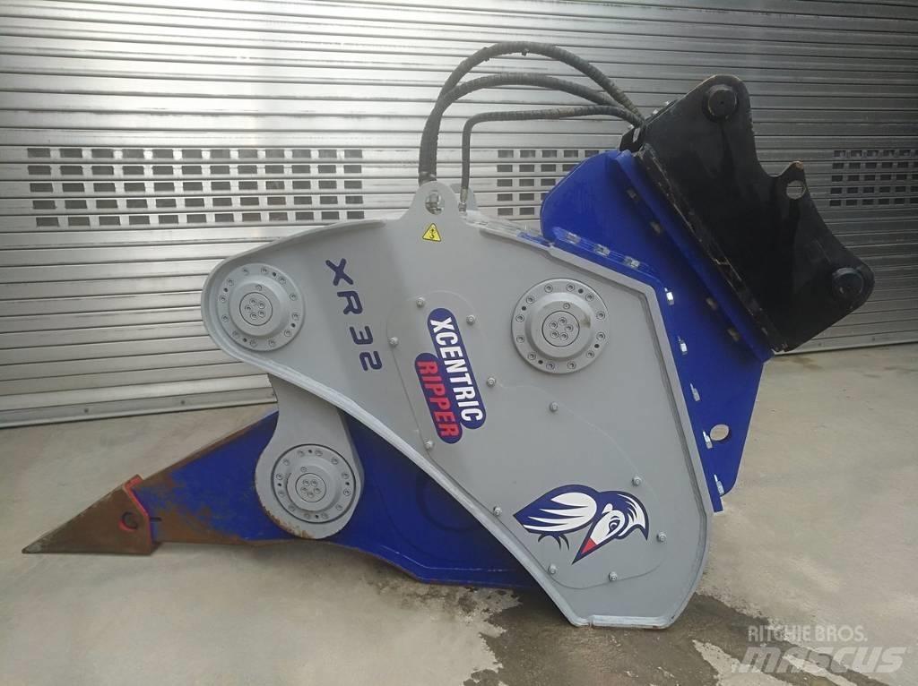 Xcentric XR32 Εκχερσωτές