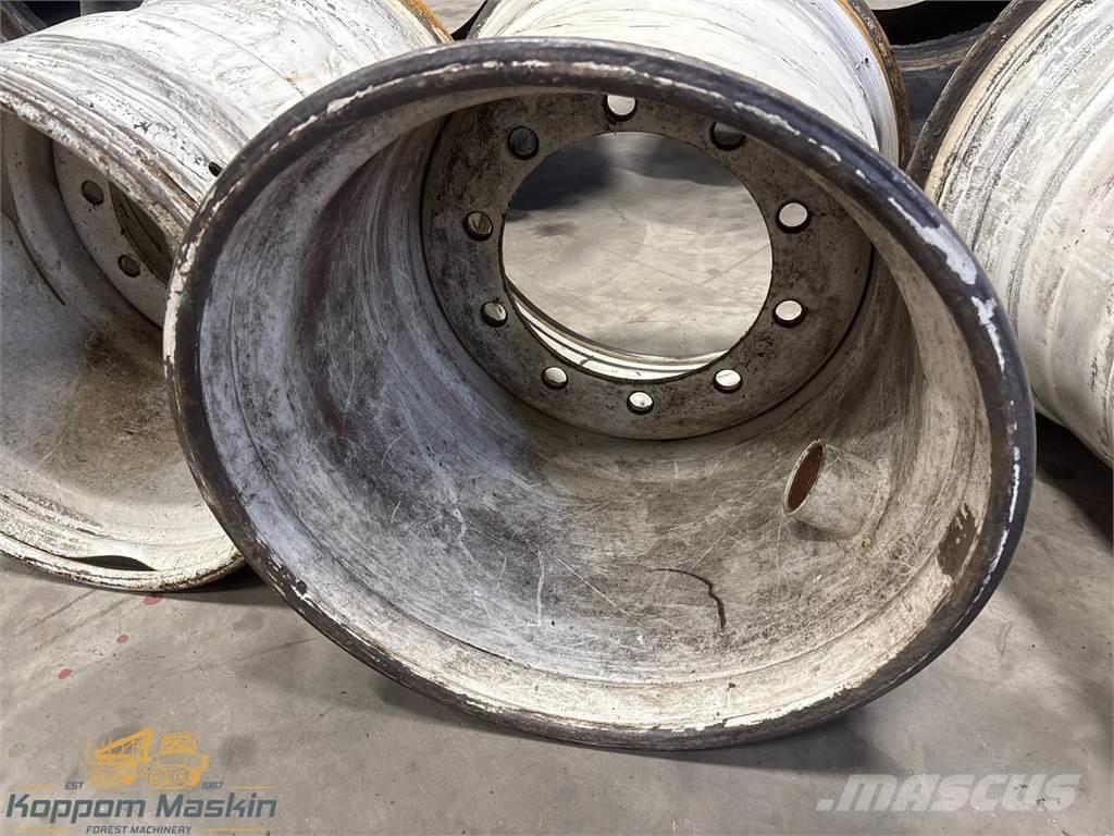 Gremo 950 24x22,5 Ελαστικά και ζάντες