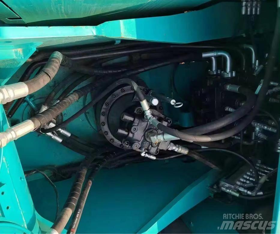 Kobelco SK 250 Εκσκαφείς με ερπύστριες