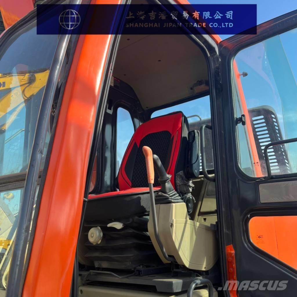 Doosan DX 300 Εκσκαφείς με ερπύστριες