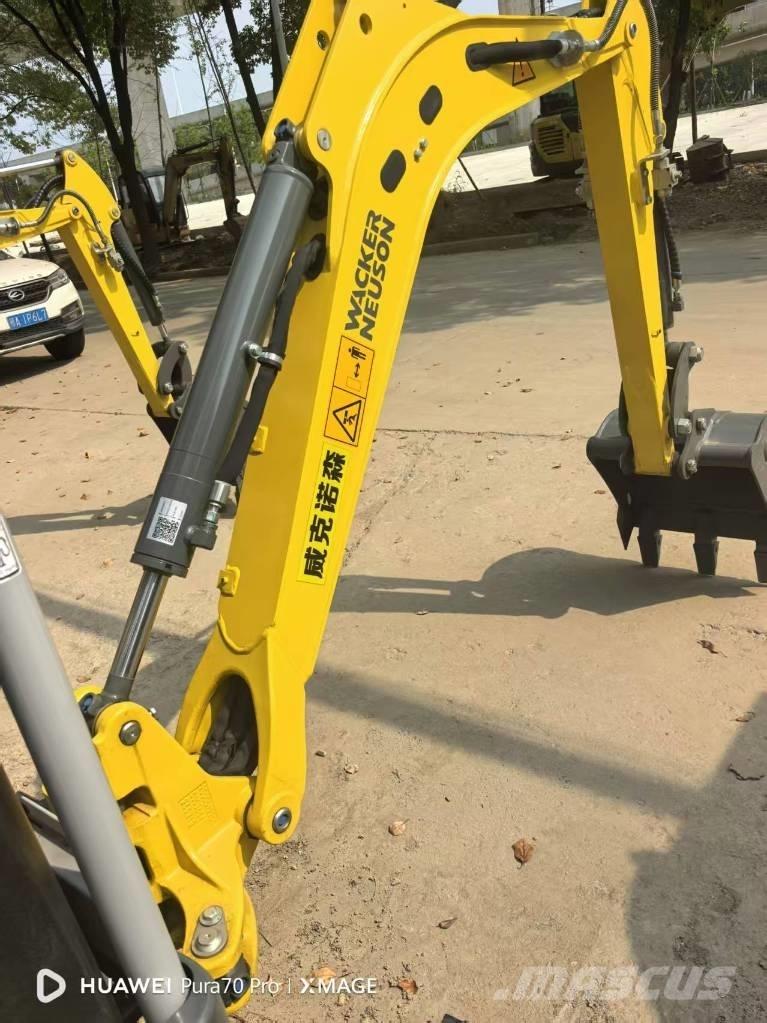Wacker Neuson EZ 20 Εκσκαφείς με ερπύστριες