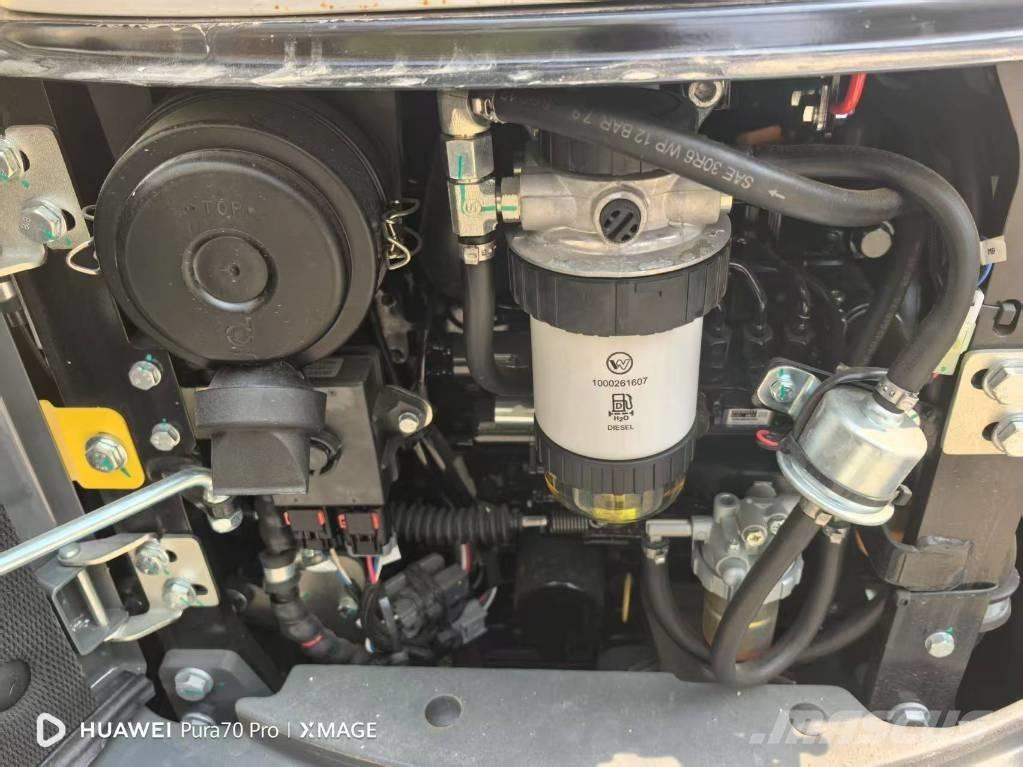 Wacker Neuson EZ 20 Εκσκαφείς με ερπύστριες