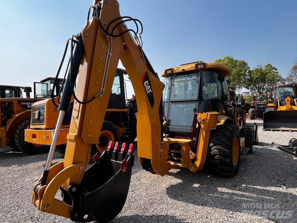 CAT 420 F Εκσκαφείς Φορτωτές τύπου JCB