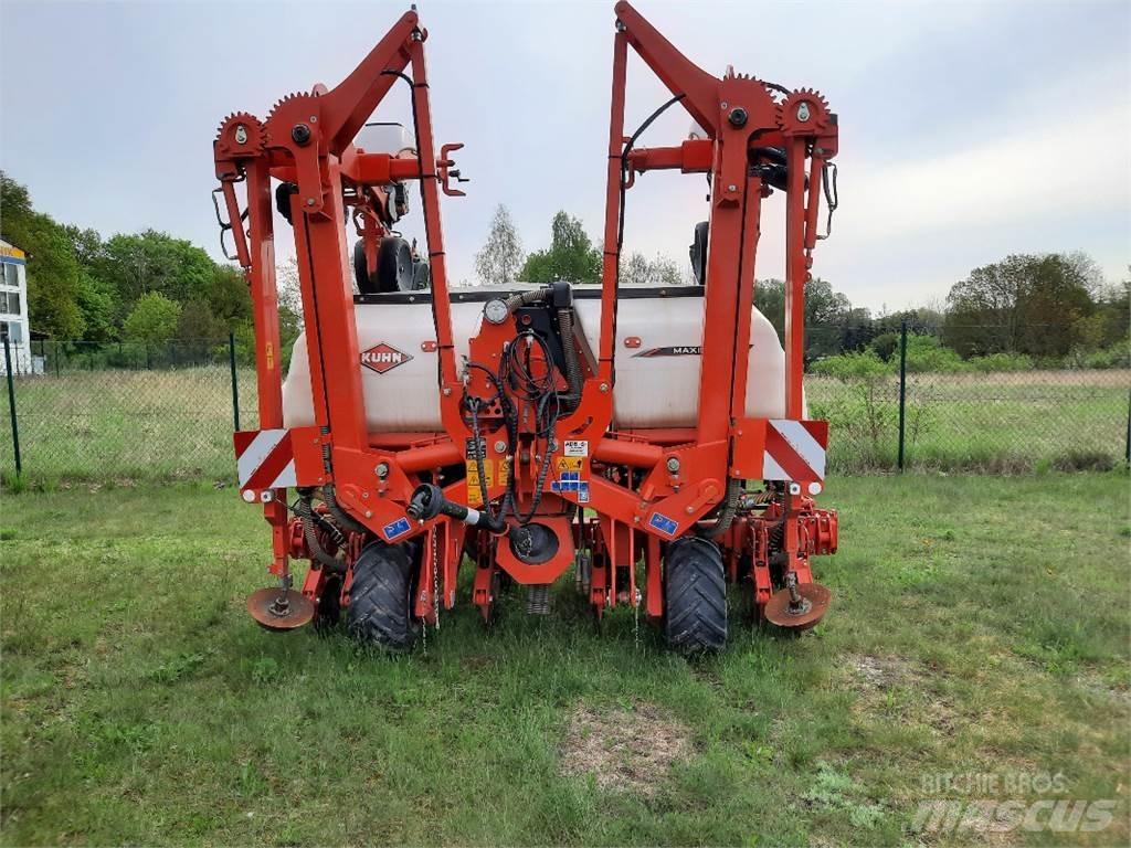 Kuhn Maxima 3RT Μηχανές σποράς ακριβείας