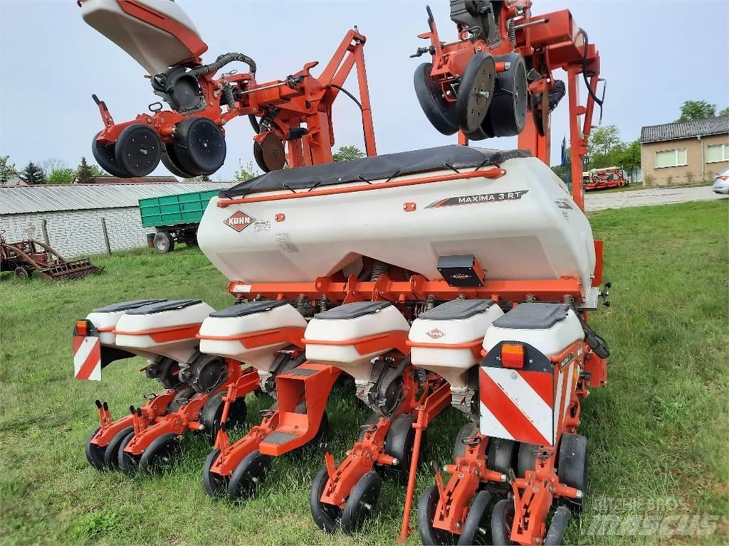 Kuhn Maxima 3RT Μηχανές σποράς ακριβείας