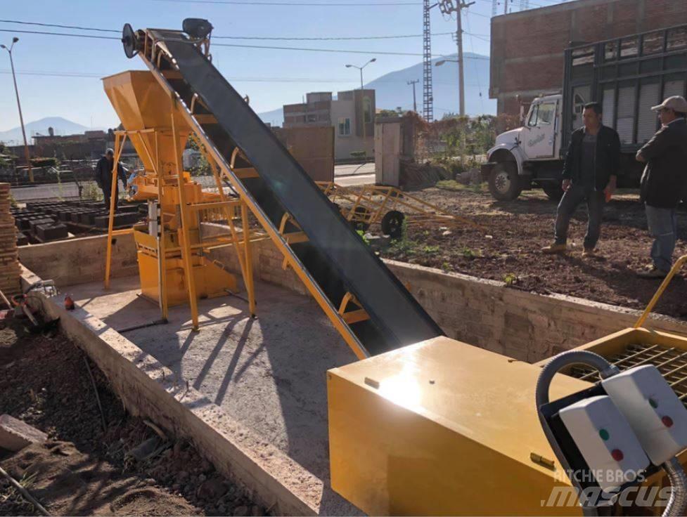 DMI CBP+ Εξαρτήματα σκυροδέματος